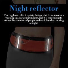 Waterproof Waist Fanny Pack for Running