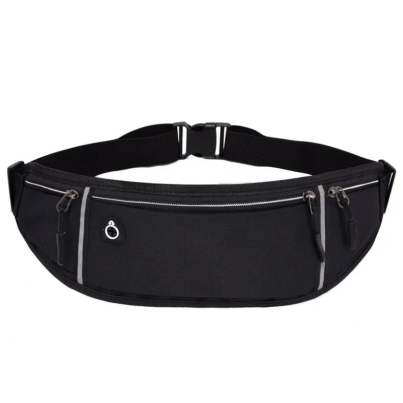 Waterproof Waist Fanny Pack for Running