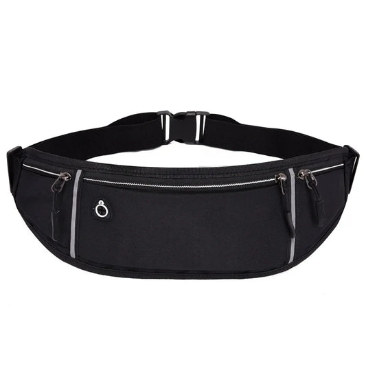 Waterproof Waist Fanny Pack for Running