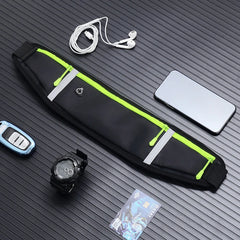 Waist Bag Bum Fanny Pack Hip Women Men Belt Bag Travel Running Money Phone Pouch
