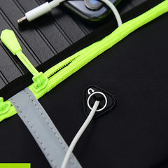 Waist Bag Bum Fanny Pack Hip Women Men Belt Bag Travel Running Money Phone Pouch