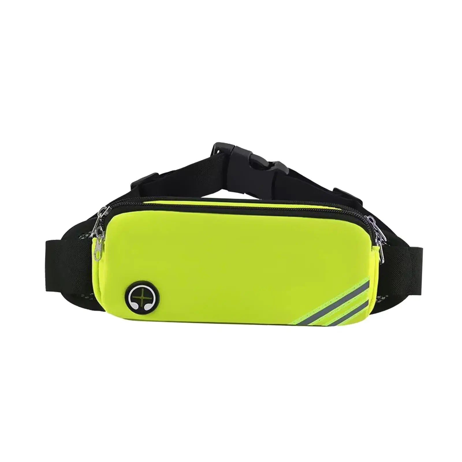 Adjustable Sport Waist Small Purse for Women