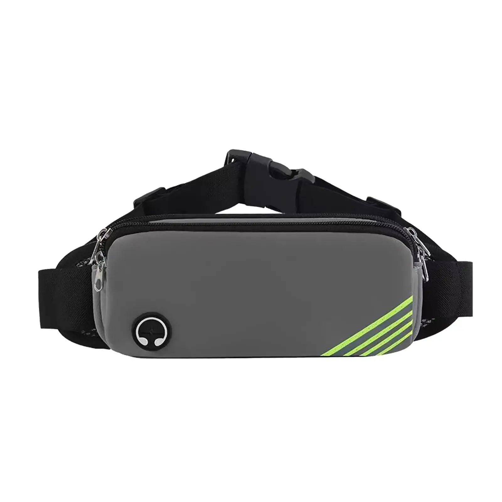 Adjustable Sport Waist Small Purse for Women