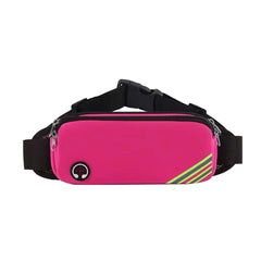 Adjustable Sport Waist Small Purse for Women