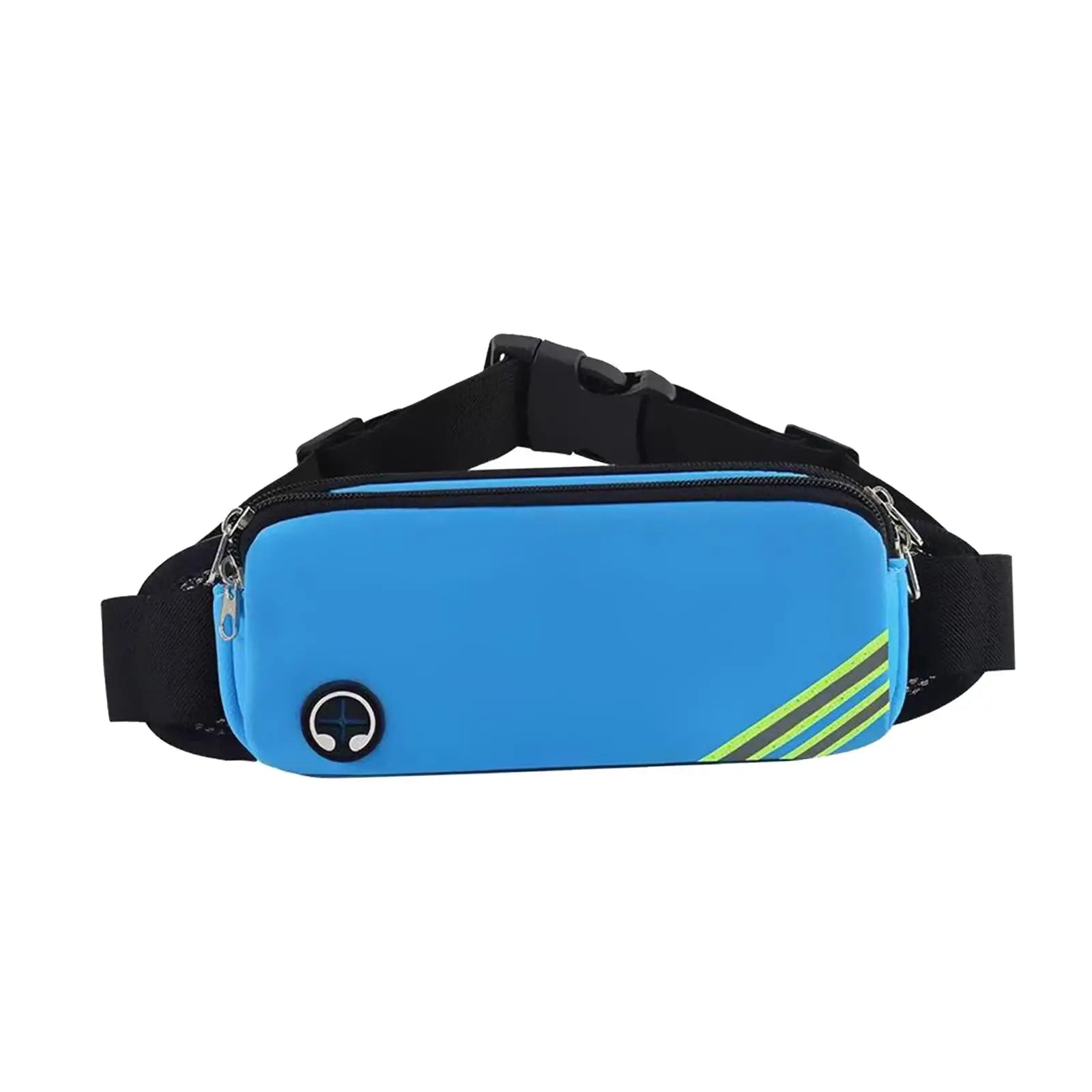 Adjustable Sport Waist Small Purse for Women