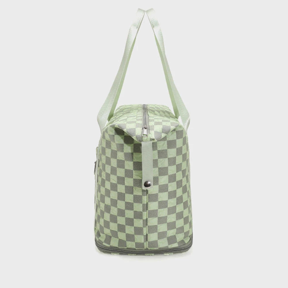 Sports Duffle Bag with Wet Compartment for Outdoor