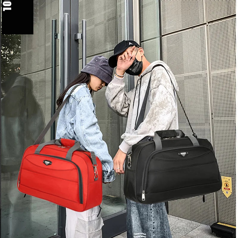 Sports Bags For Gym Women Men Outdoor Swimming Handbag Messenger