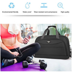 Sports Bags For Gym Women Men Outdoor Swimming Handbag Messenger