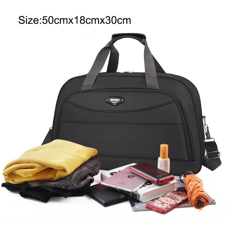 Sports Bags For Gym Women Men Outdoor Swimming Handbag Messenger