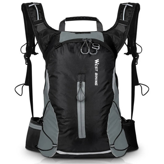Sports Cycling Backpack Ultralight Waterproof Outdoor Mountaineering Hiking