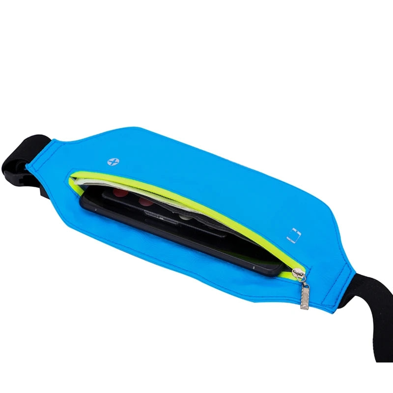 Sports Fanny Pack Waist Bum Bag Travel Running Phone Pouch Men Women