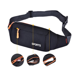 Waterproof Sports Fanny Pack for Women