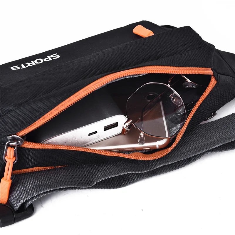 Waterproof Sports Fanny Pack for Women