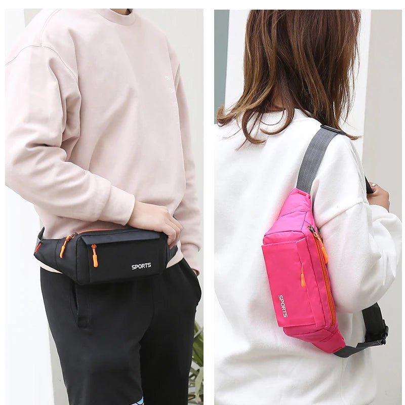 Waterproof Sports Fanny Pack for Women
