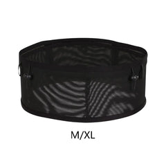 Sports Waist Bag High Mesh Running Belt Accessories