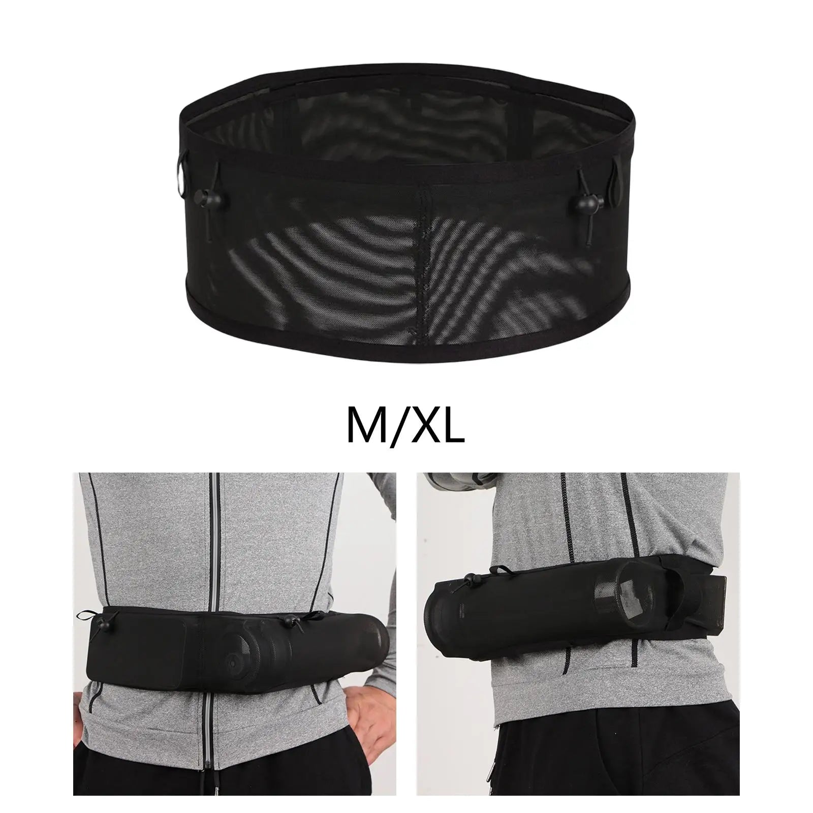 Sports Waist Bag High Mesh Running Belt Accessories