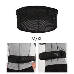 Sports Waist Bag High Mesh Running Belt Accessories