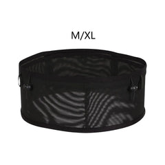 Sports Waist Bag High Mesh Running Belt Accessories