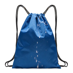 Waterproof Oxford Fabric Drawstring Bag Backpack Men Women Basketball Backpack