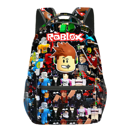 Spot My World Schoolbag Children's Backpack