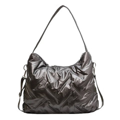 Spring Single-shoulder Women's Bag Casual Messenger Armpit Large-capacity Space