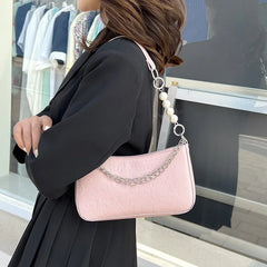 Spring Celebrity Small Bag Shoulder Underarm Bag Women's Bag Handbag