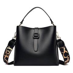 Spring Bucket Bag Women's Handbag Messenger Casual Bag