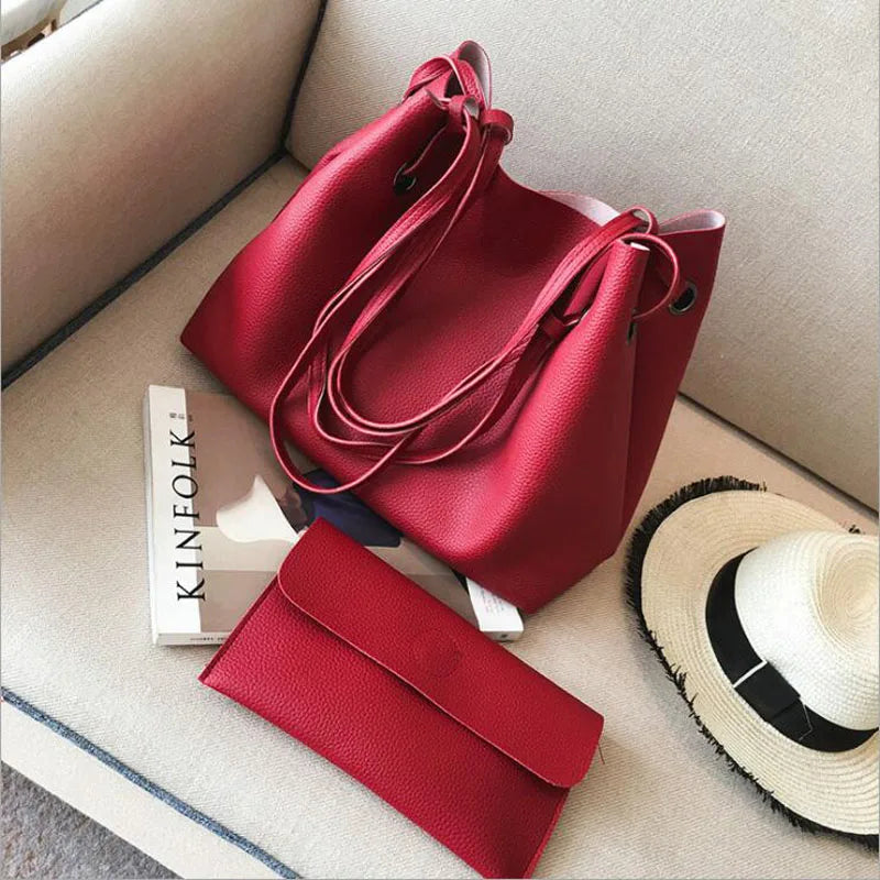 Spring Women Shoulder Bag Chain Strap Flap Handbags Clutch Bag