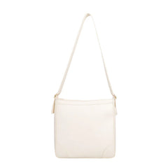 Spring PU Leather Bucket Bag for Women Small Shoulder Messenger Lady Handbags