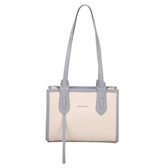 Spring Women's Bag Casual Tote Large Capacity High PU Leather Shoulder Handbags