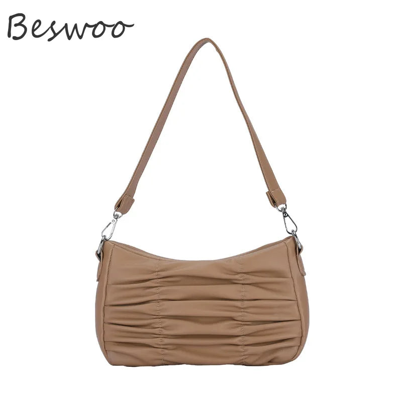 Luxury Armpit Shoulder Bag for Women