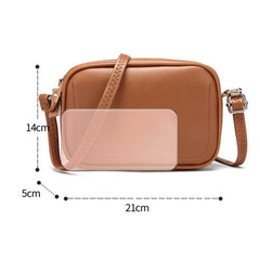 Casual Small Square Bag Female Spring Summer Messenger Bag