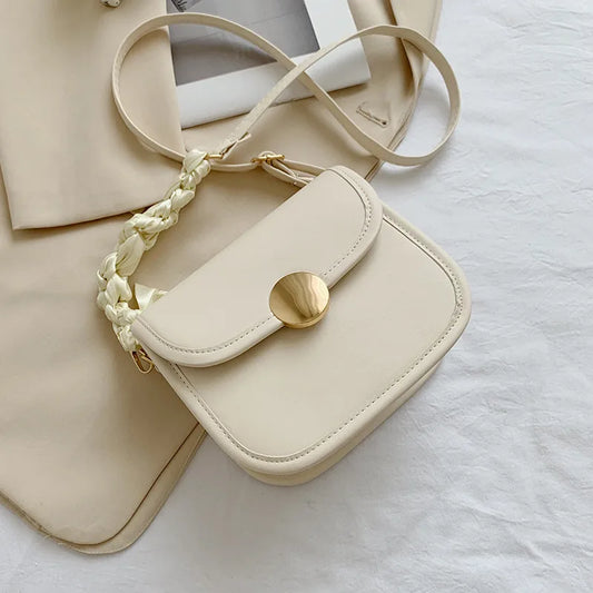 Small Square Crossbody Bag for Women, Spring Summer Style