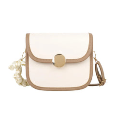 Small Square Crossbody Bag for Women, Spring Summer Style