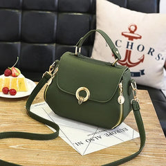 Spring All-match Women's Shoulder Messenger Bag