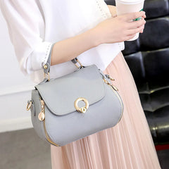 Spring All-match Women's Shoulder Messenger Bag