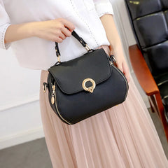Spring All-match Shoulder Messenger Bag Women's Handbag
