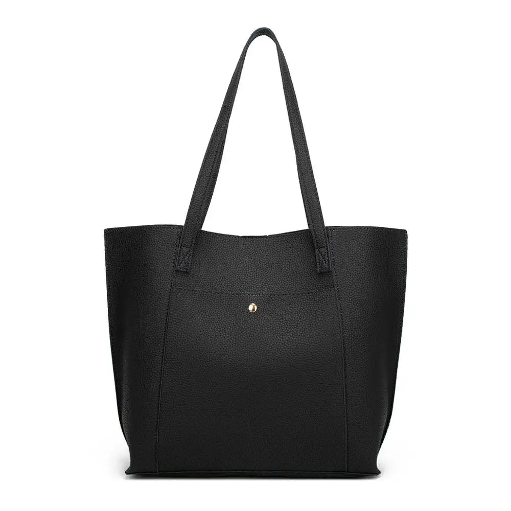 Spring Ladies Shoulder Bag European American Tote Bag