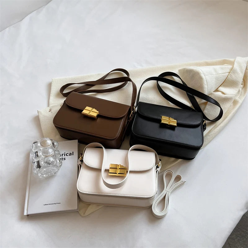Small Square Crossbody Bag for Women Spring