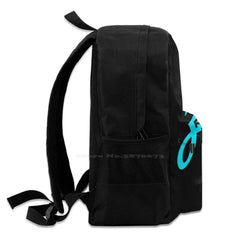 St Petersburg Backpack School Laptop Travel Bag