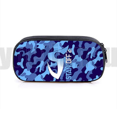 Anime 3D Pencil Case Standoff 2 Shooting Game Pen Bag for Teens