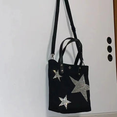 Bright Diamond Shoulder Bag for Women