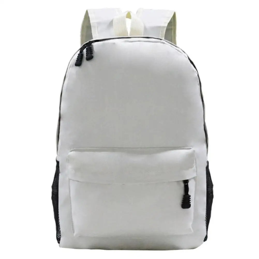 Starry Sky Backpack Galaxy Stars Universe Space School Bag Laptop Travel Bags