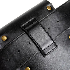 Steampunk Hiking Waist Bag Multifunction Postman Messenger Belt Bags