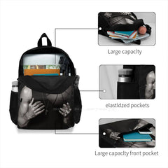 Steph Curry Baseball Backpack Men Women Teenagers