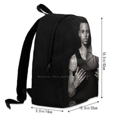 Steph Curry Baseball Backpack Men Women Teenagers
