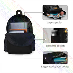 Stephen King Horror Character Large Backpack