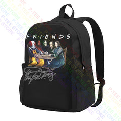 Stephen King Horror Character Large Backpack