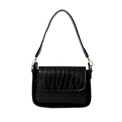 Stone Pattern Small Square Bag Crossbody Bags For Women