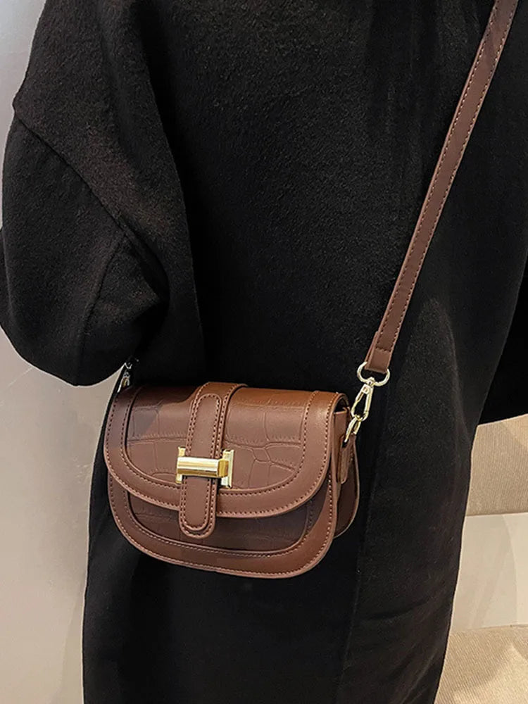 Stone Pattern Women's Bag Shoulder Crossbody Bags for Women Summer Handbags